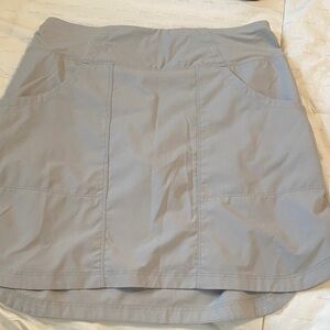 Patagonia Tech Skort